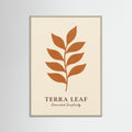 Grey Wood Terra leaf