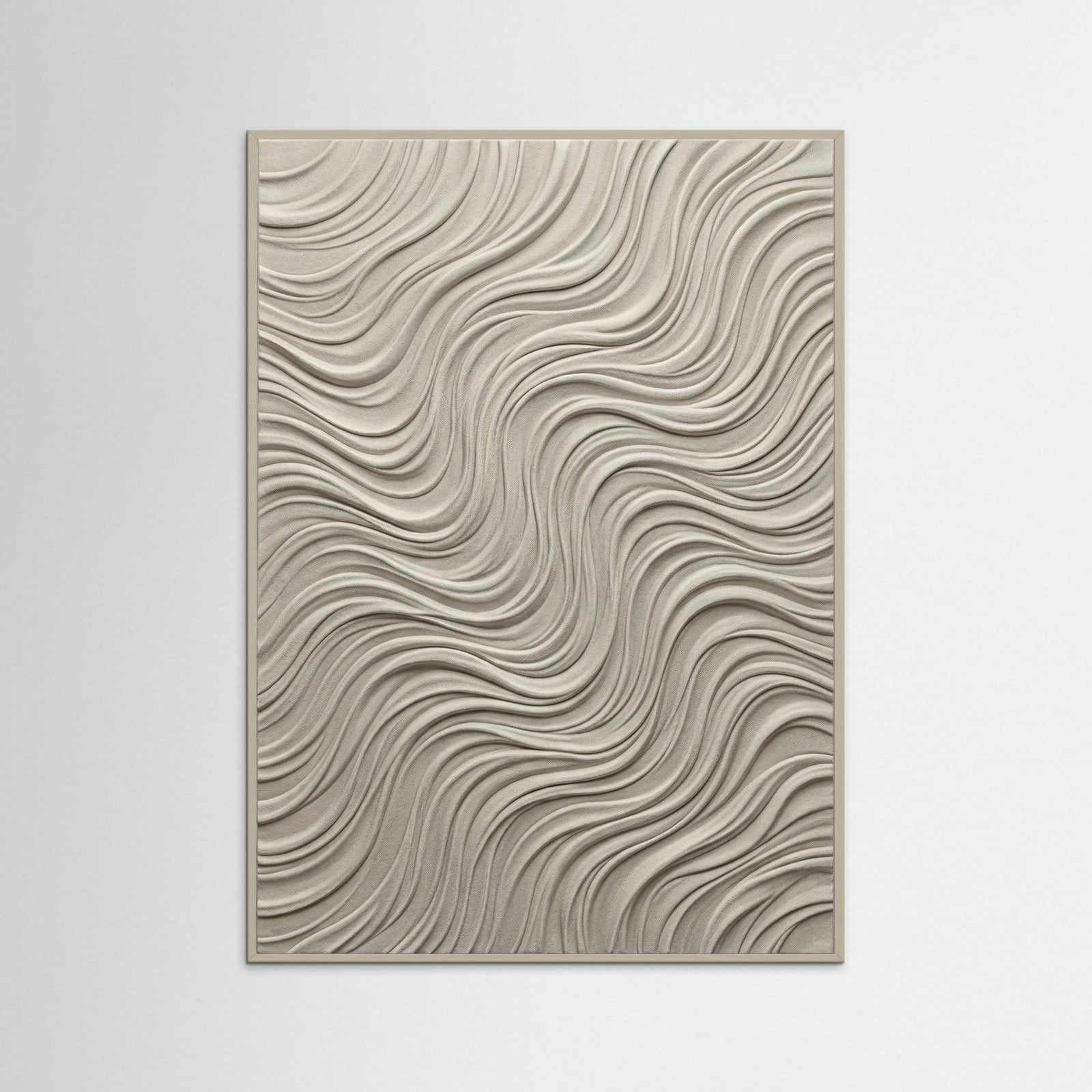 Grey Wood Textured Echoes