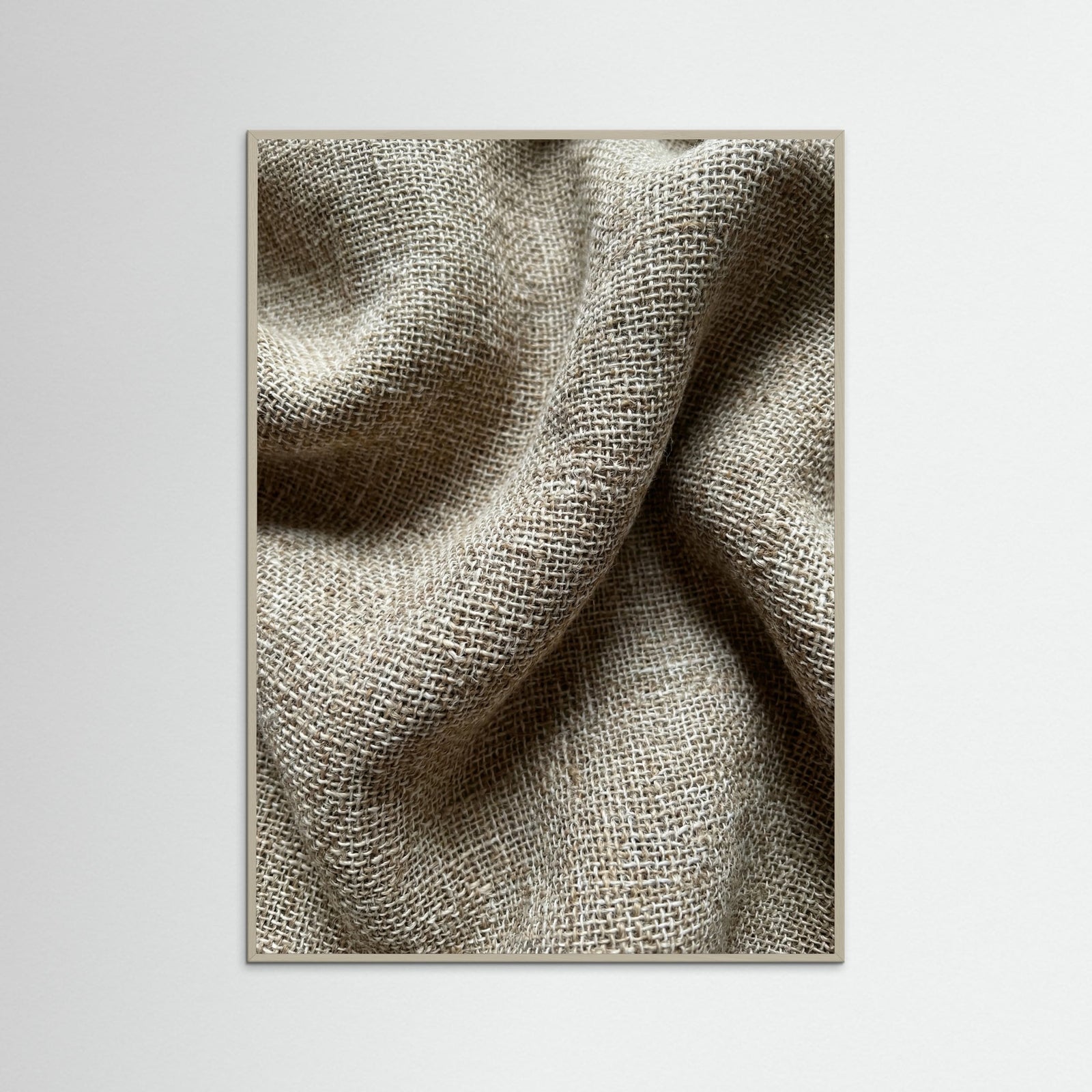 Grey Wood Textured Harmony