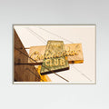 Grey Wood The Continental Club Poster
