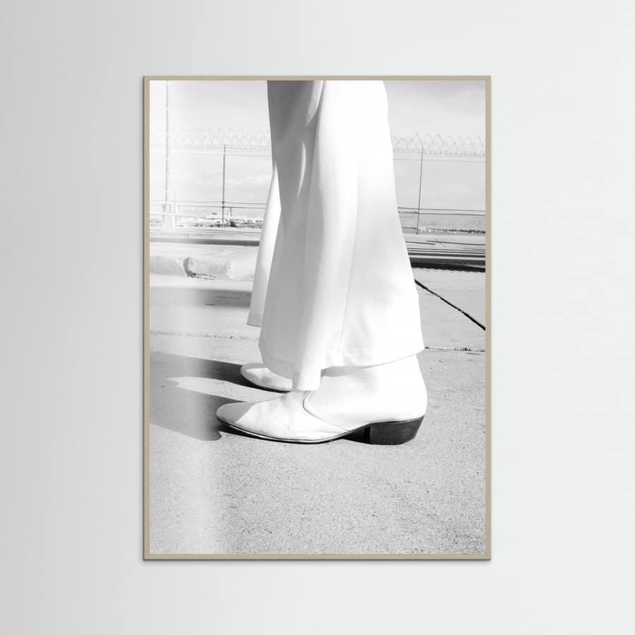 The King Las Vegas Poster – plakat og kunsttryk