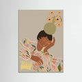 The Overthinker Poster – Poster und Kunstdruck