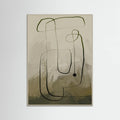 The green journey Poster – Poster und Kunstdruck