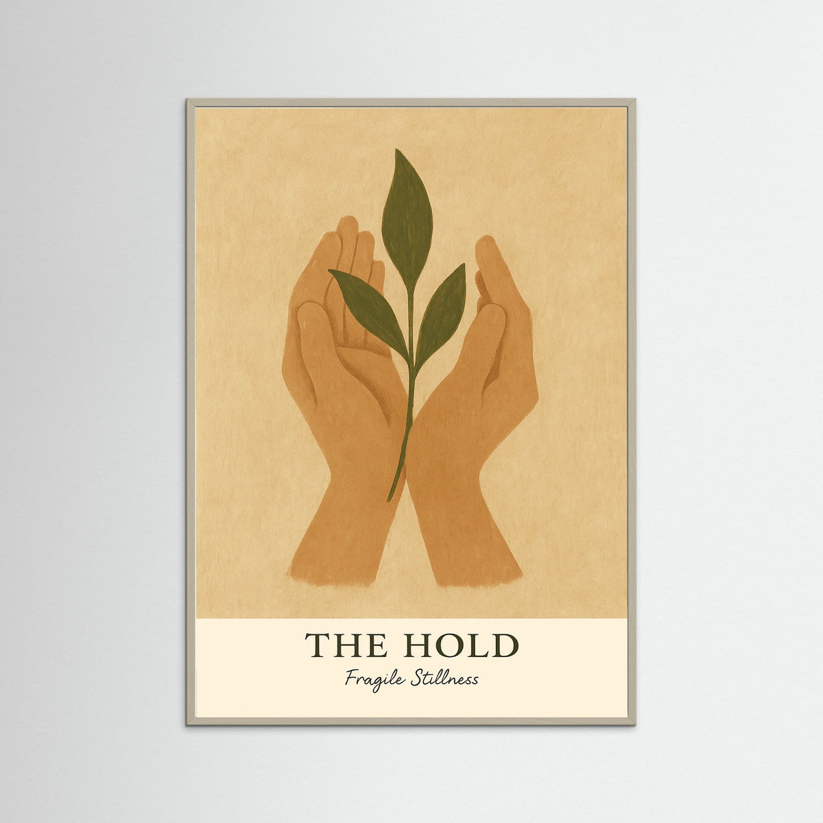Grey Wood The hold