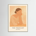 Grey Wood The thought