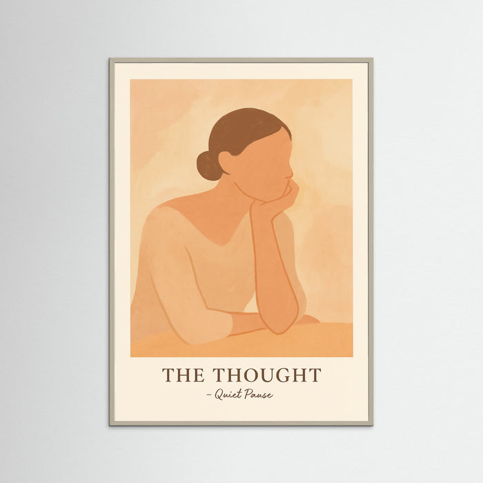Grey Wood The thought
