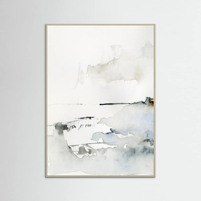 Plakat Thequietseasonno02 – plakat i druk artystyczny