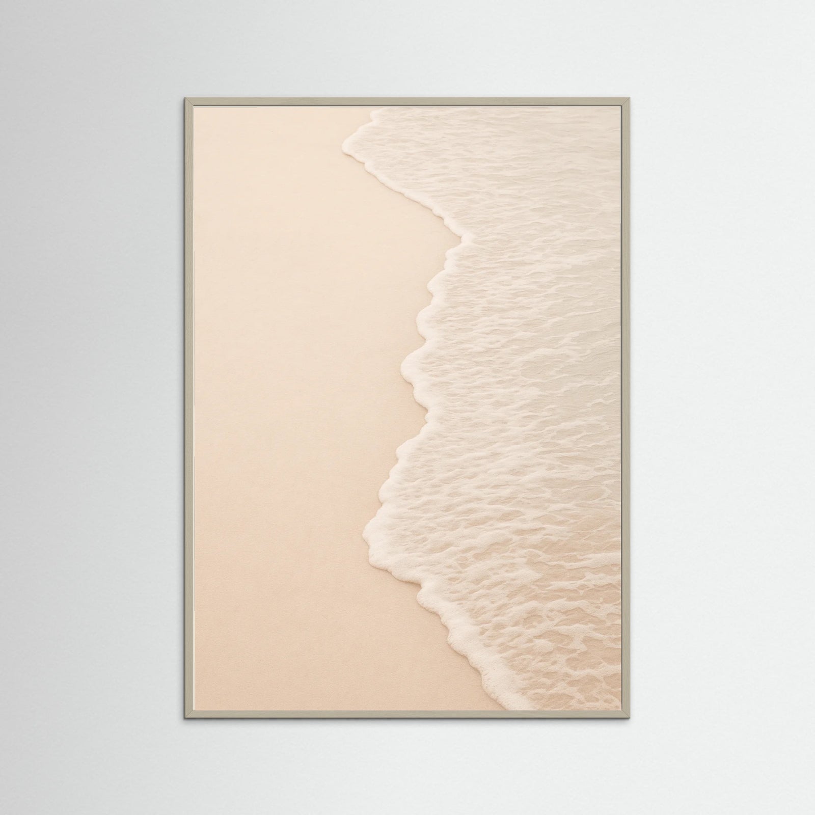 Grey Wood Tidal Harmony