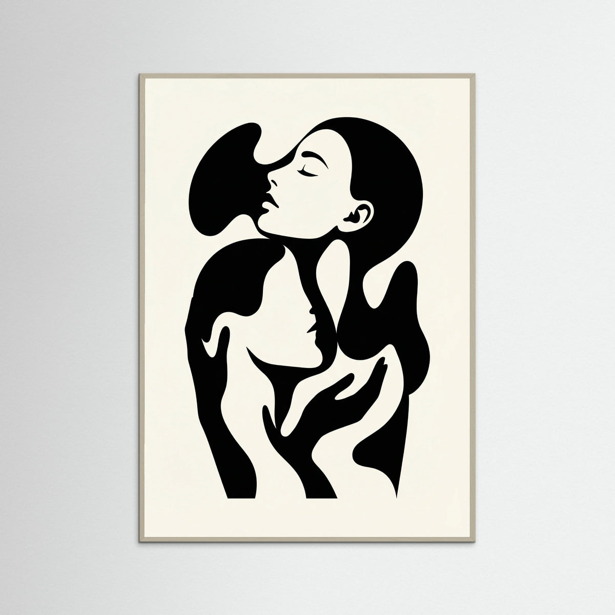 Grey Wood Timeless Cipher