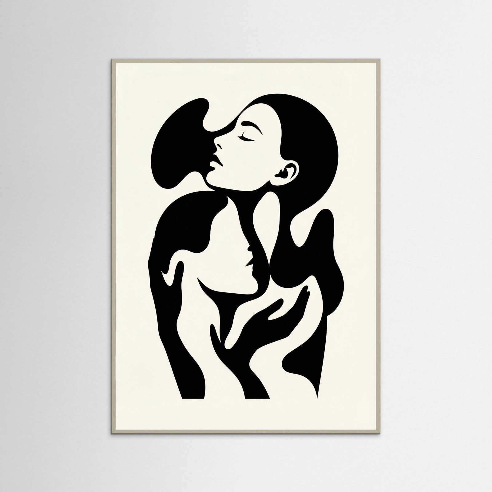 Grey Wood Timeless Cipher