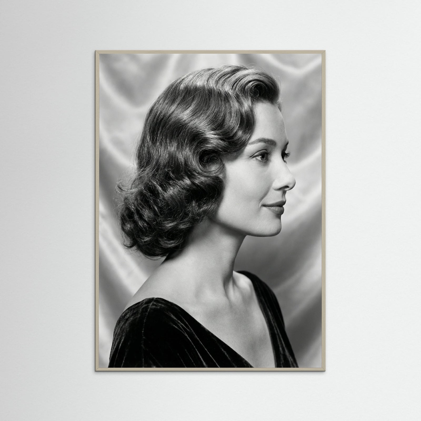Grey Wood Timeless Elegance