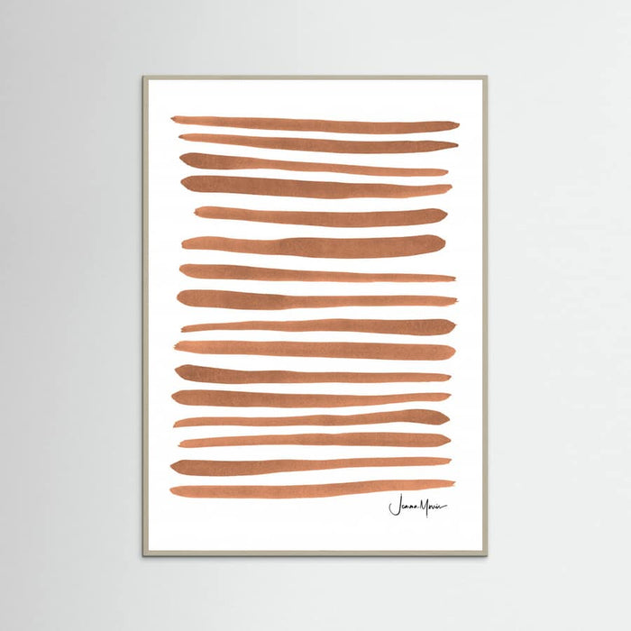 Tl Copyright Llas 3to4 Ratio 36x48 Poster – plakat og kunsttryk