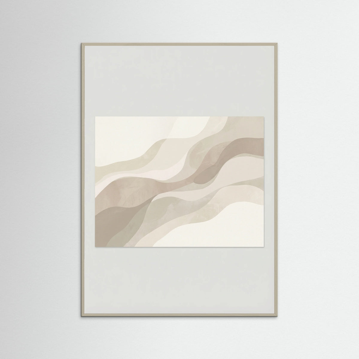 Grey Wood Tonal Grid