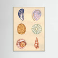 Treasures of the Tide Poster – plakat og kunsttryk