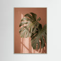 Grey Wood Tropical Serenity