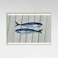 Two If By Sea Poster – plakat og kunsttryk
