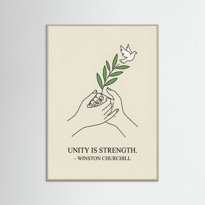 Grey Wood United Blooms