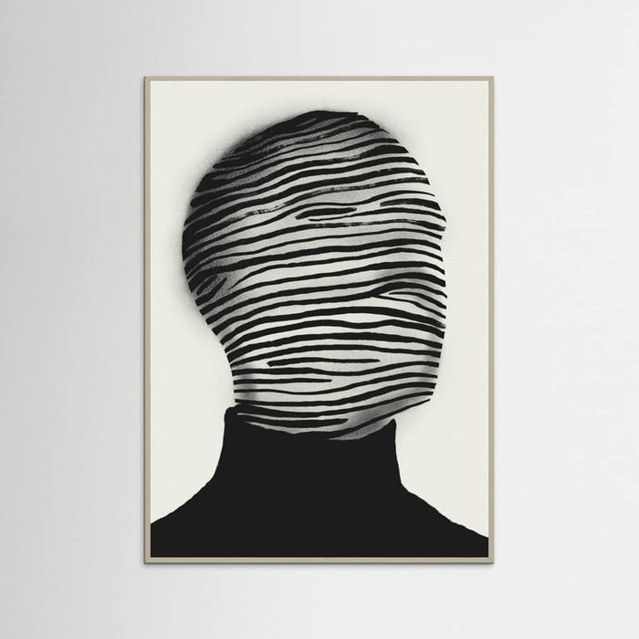 Unknown Maze Poster – Poster und Kunstdruck