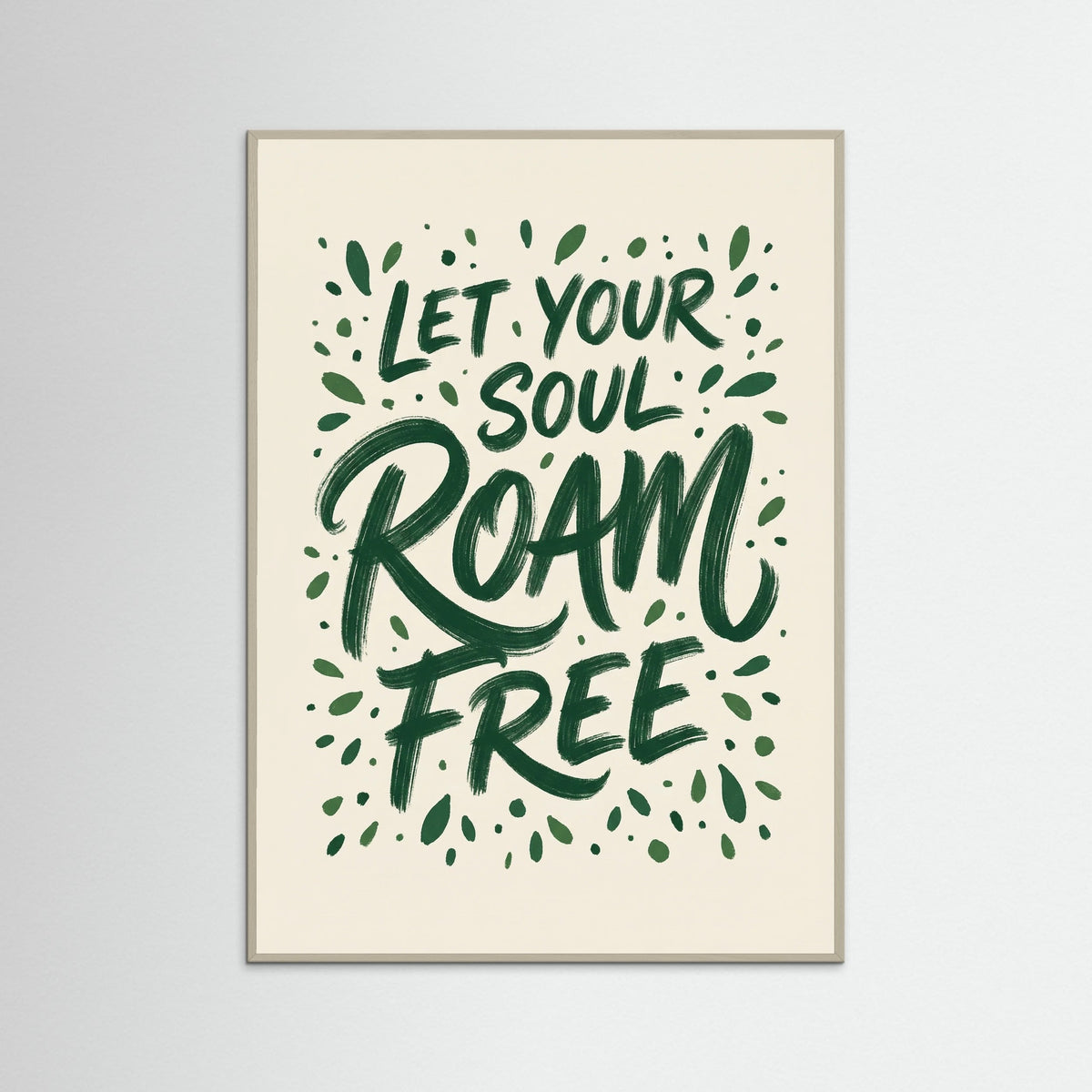 Grey Wood Untamed Declaration