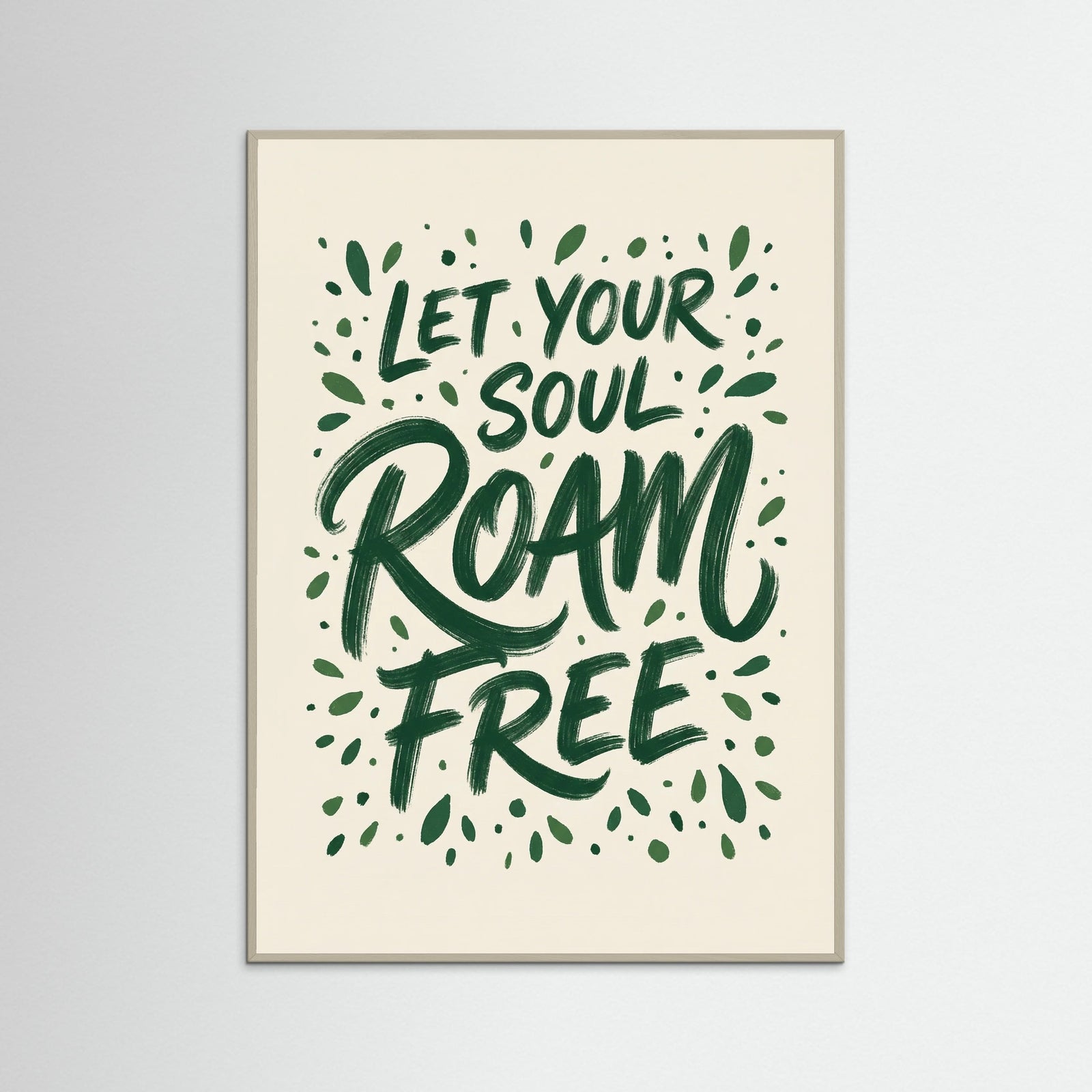 Grey Wood Untamed Declaration