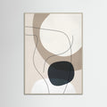 Grey Wood Untitled Art