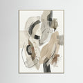 Grey Wood Untitled Beige