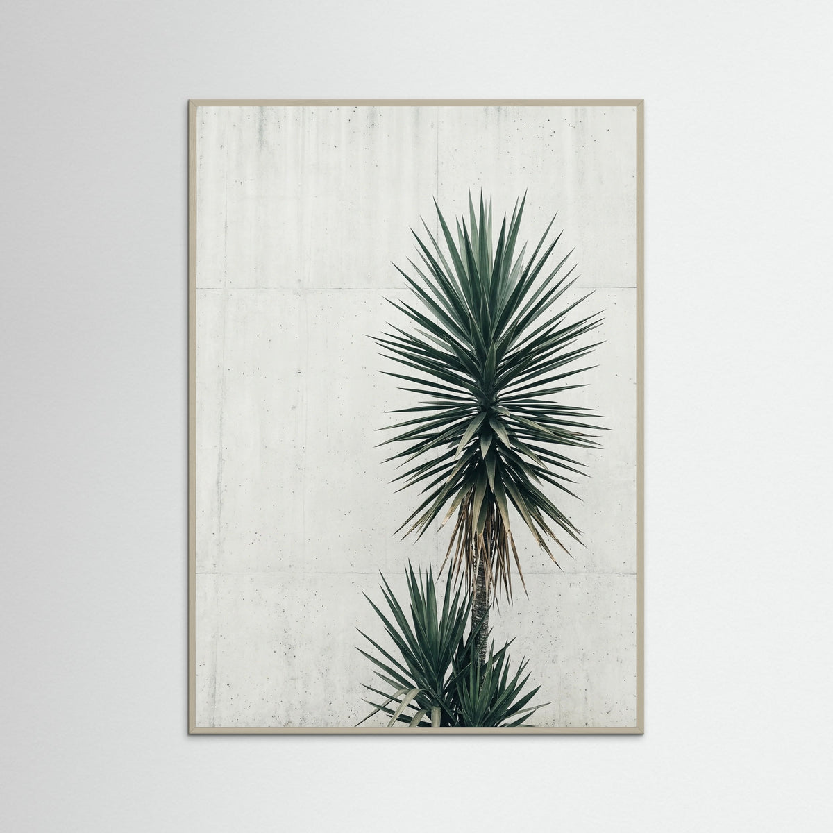 Grey Wood Urban Palms Vista