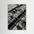 Grey Wood Urban Perspective