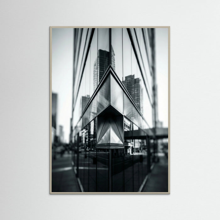Grey Wood Urban Pursuit