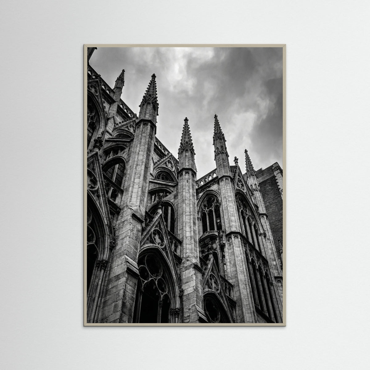Grey Wood Urban Zenith