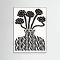 Poster Vase and Flowers 03 – poster e stampa artistica