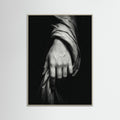 Grey Wood Veiled Gaze