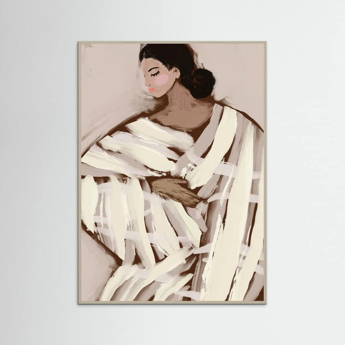 Veilofcalm Poster – poster and art print