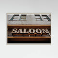 Ventura Saloon Poster – poster and art print