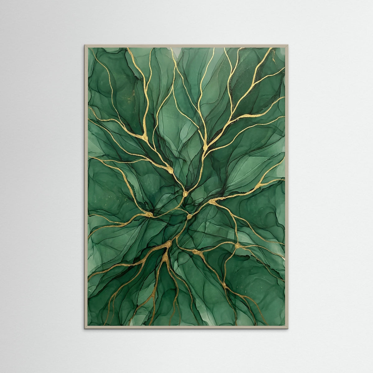 Grey Wood Verdant Divide