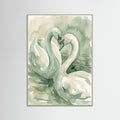 Grey Wood Verdant Embrace