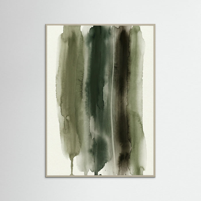 Grey Wood Verdant Horizon