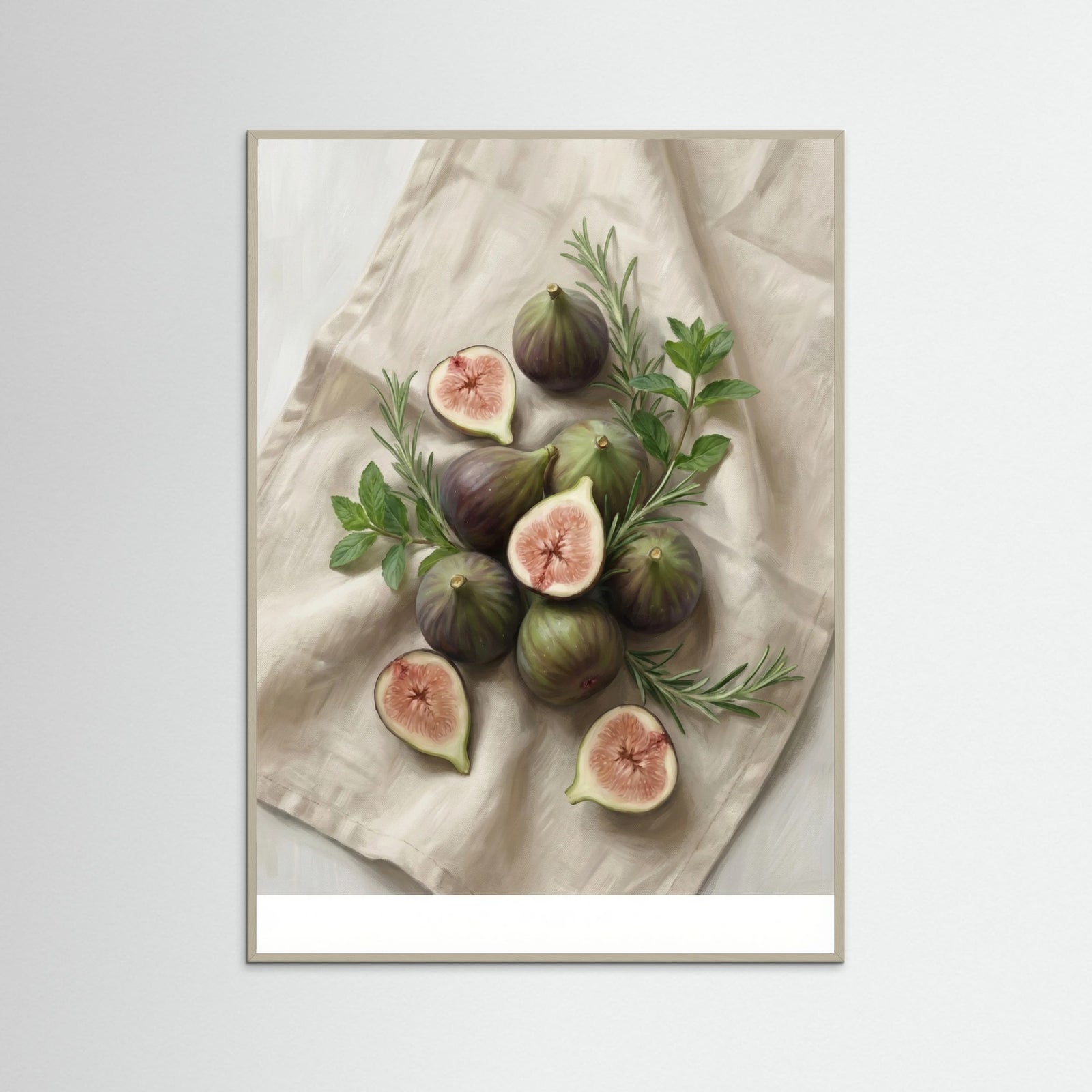Grey Wood Verdant Kiwis