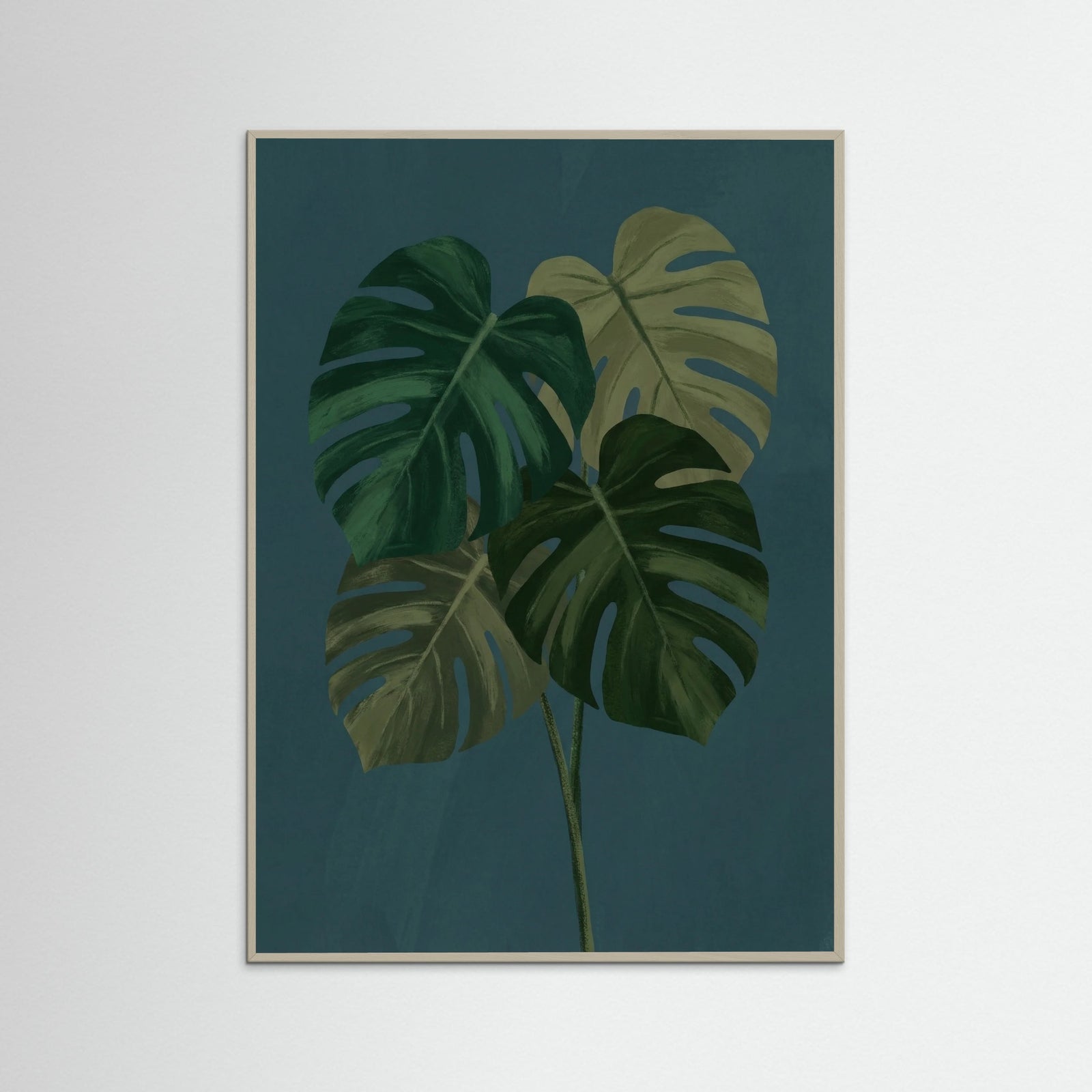 Grey Wood Verdant Vessel