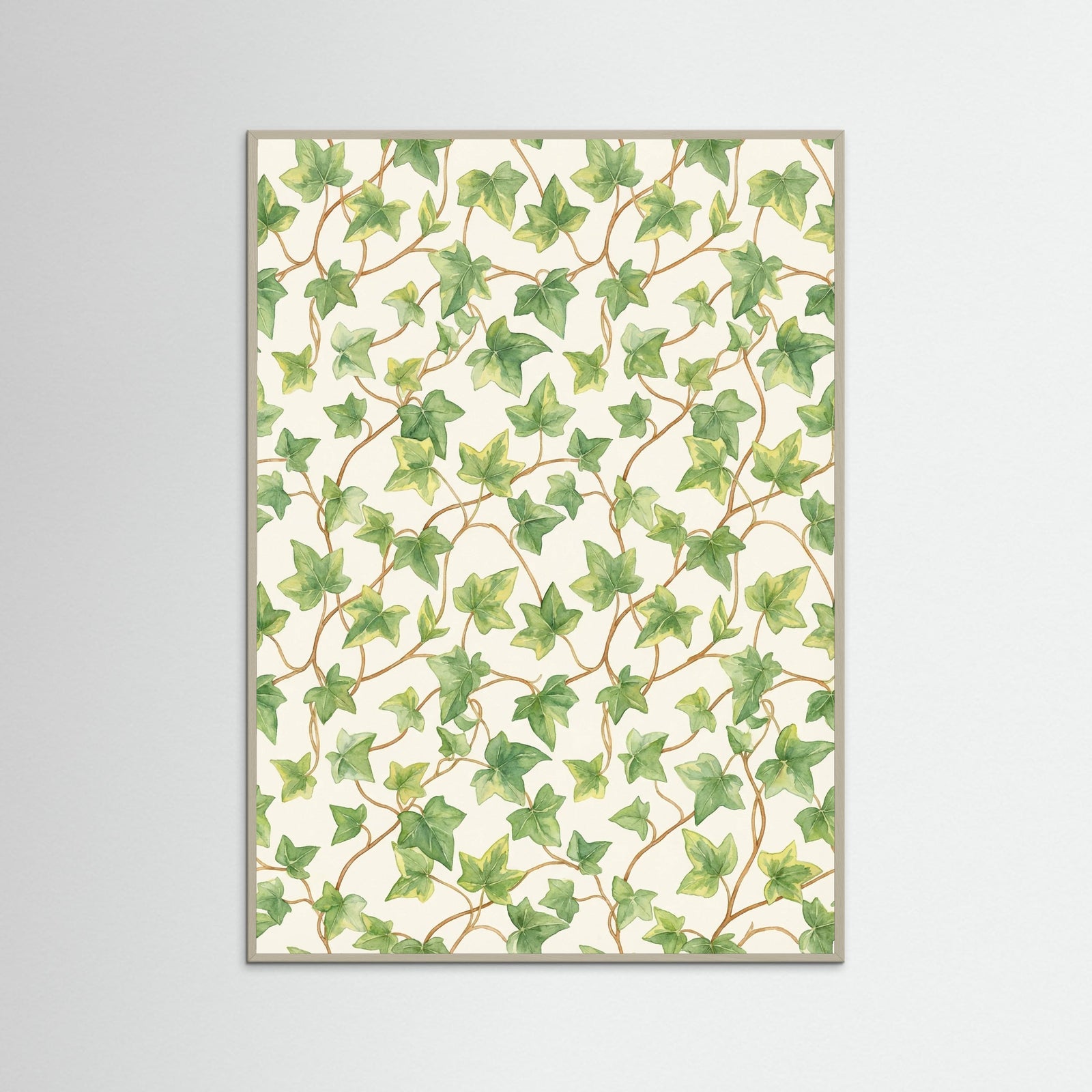 Grey Wood Verdant Willows