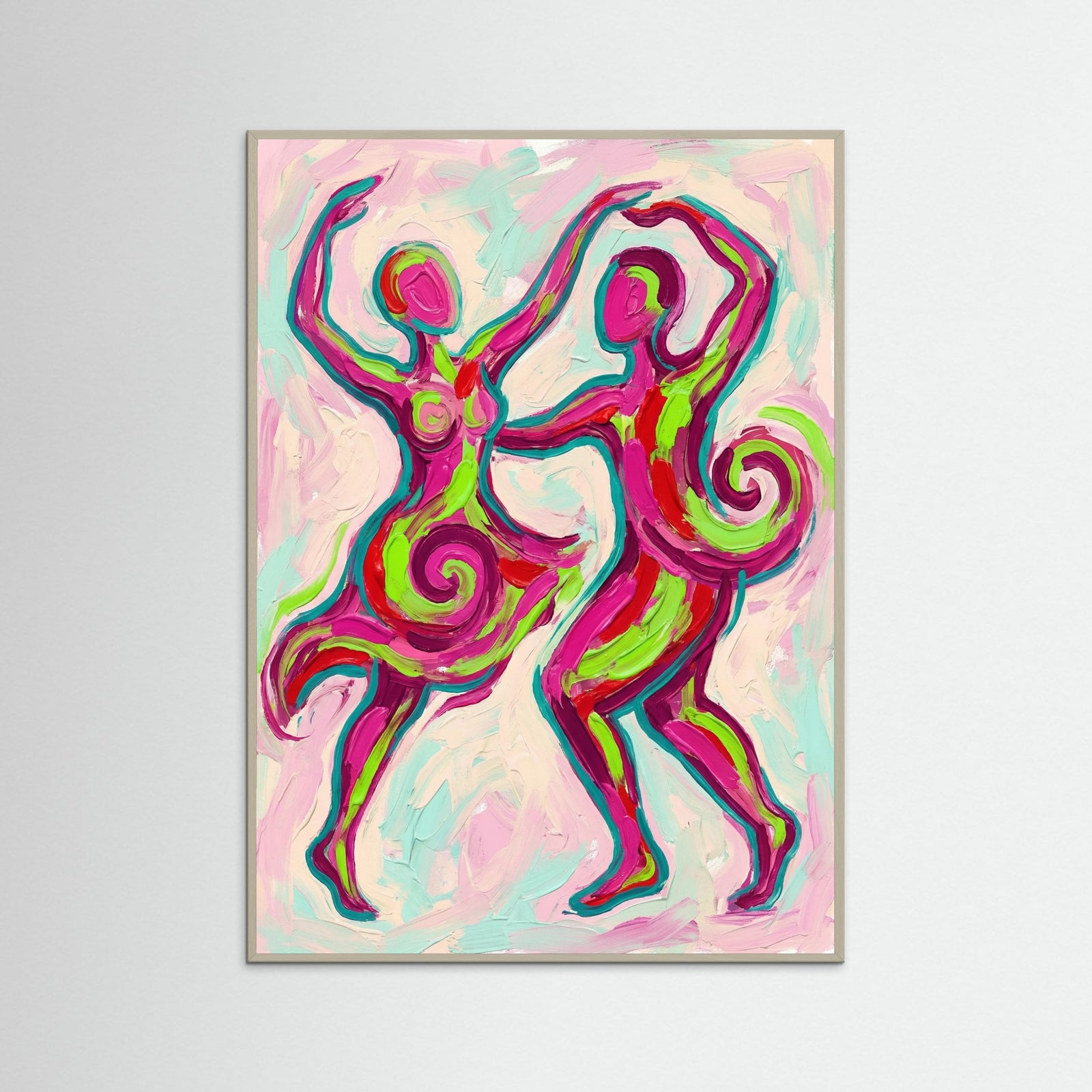 Grey Wood Vibrant Companions