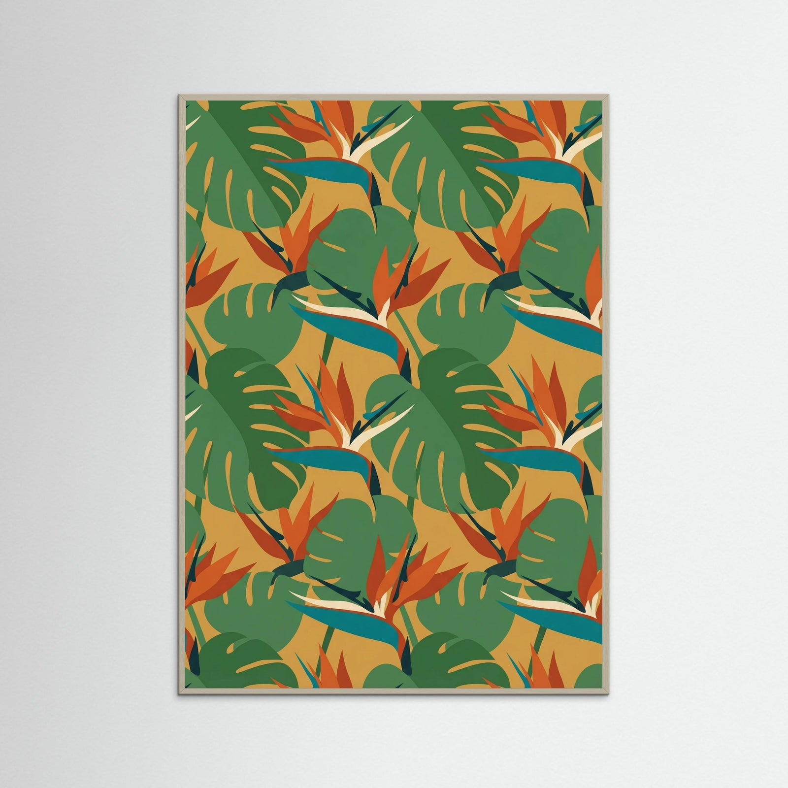 Grey Wood Vibrant Pansy Bloom