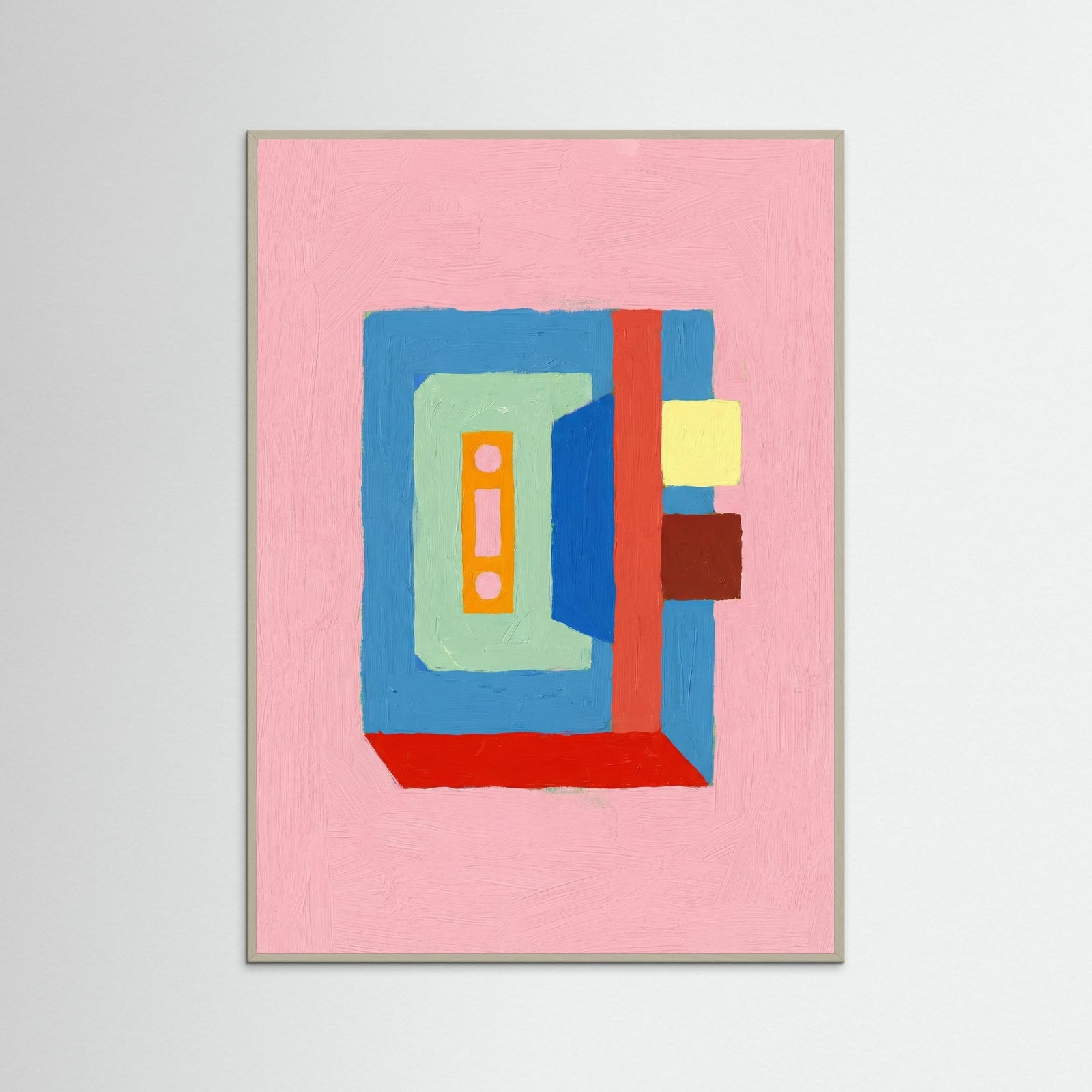 Grey Wood Vinyl Hues