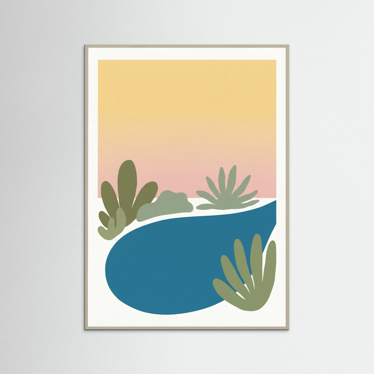 Grey Wood Violet Dune