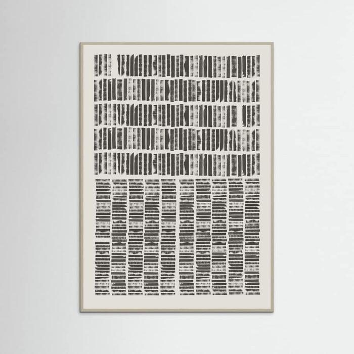 WABI SABI Poster – plakat og kunsttryk