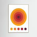 Grey Wood Warm Spectrum