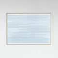 Plakat Waves of Blue – plakat i druk artystyczny