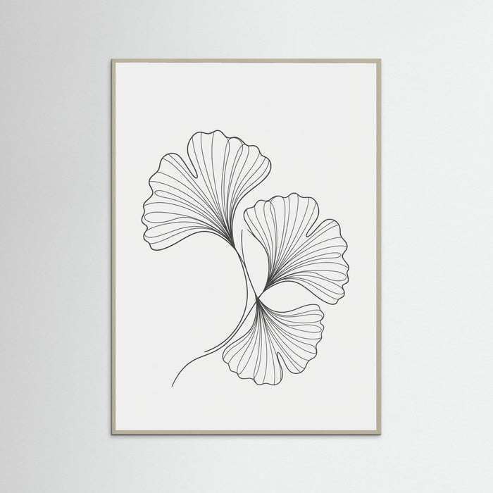 Grey Wood Whispering Petals