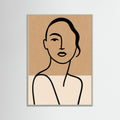Grey Wood Whispering Portrait