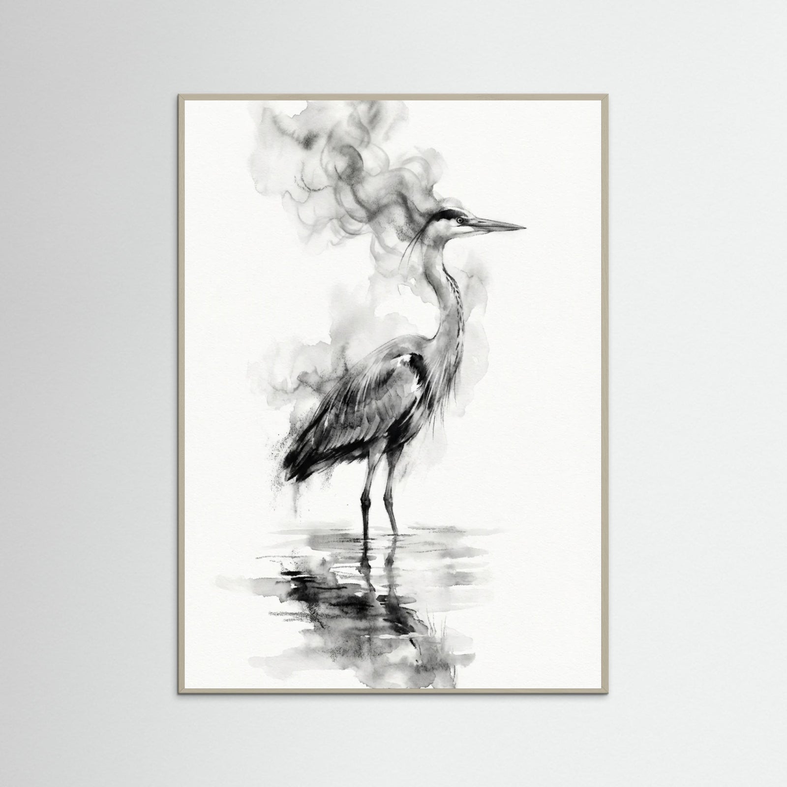 Grey Wood Whispering Soul